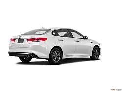 Thumbnail image of 2016 Kia Optima at Honda Morristown