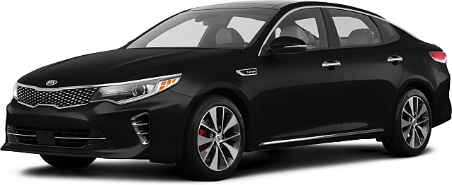 2016 Kia Optima SXL Turbo at Lakeway Auto