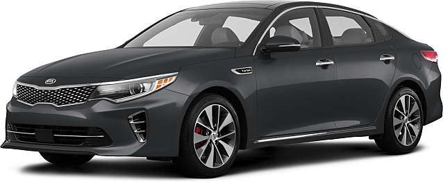 2016 Kia Optima SXL Turbo at Ethan Hunt Automotive