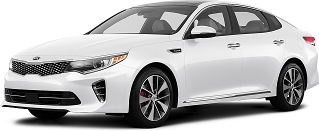 2016 Kia Optima SXL Turbo at Broadway Motors