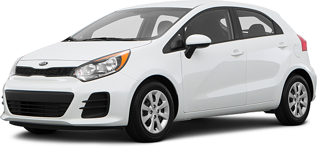 2016 Kia Rio 5-Door LX at Morristown Chevrolet