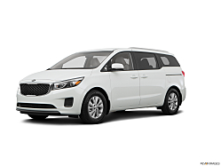 Thumbnail image of 2016 Kia Sedona at Frank Brown Honda GMC