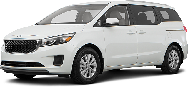 2016 Kia Sedona LX at Frank Brown Honda GMC