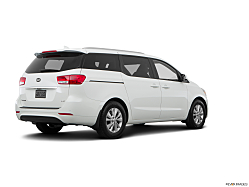 Thumbnail image of 2016 Kia Sedona at Frank Brown Honda GMC