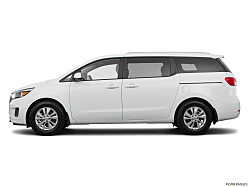 Thumbnail image of 2016 Kia Sedona at Frank Brown Honda GMC