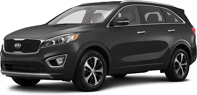 2016 Kia Sorento EX V6 at Hendrick Volkswagen Of Frisco