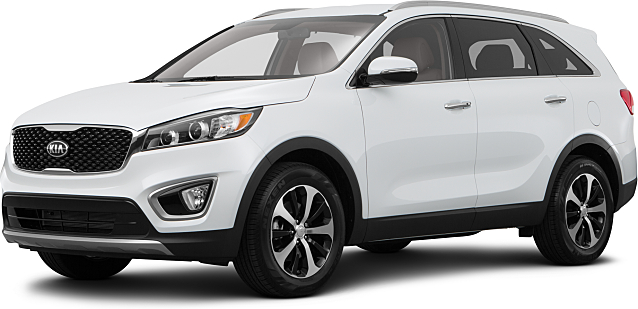 2016 Kia Sorento EX V6 at Morristown Chevrolet