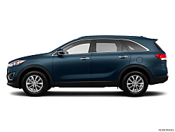 Thumbnail image of 2016 Kia Sorento at Headquarters Nissan