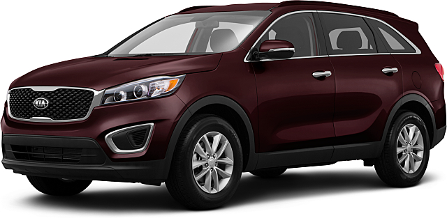 2016 Kia Sorento LX at Rocky Top Chrysler Dodge Jeep