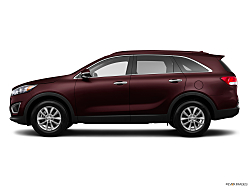 Thumbnail image of 2016 Kia Sorento at Rocky Top Chrysler Dodge Jeep