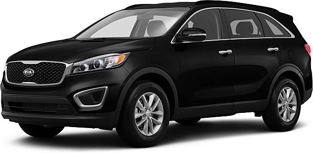2016 Kia Sorento LX at Morristown Chevrolet