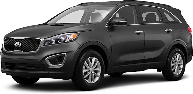 2016 Kia Sorento LX at Carr Cadillac Buick Gmc