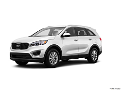 Thumbnail image of 2016 Kia Sorento at Headquarters Nissan