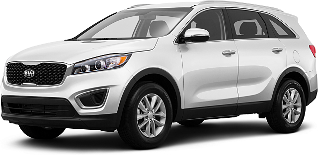 2016 Kia Sorento LX at Lakeway Auto