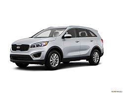 Thumbnail image of 2016 Kia Sorento at Morristown Chevrolet