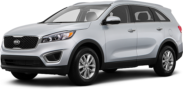 2016 Kia Sorento LX at Morristown Chevrolet