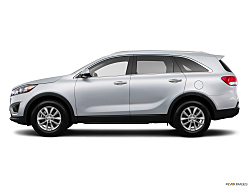Thumbnail image of 2016 Kia Sorento at Morristown Chevrolet
