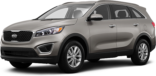 2016 Kia Sorento L at Broadway Motors