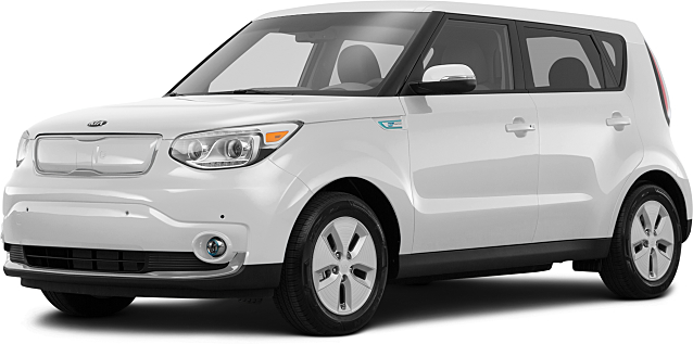 2016 Kia Soul EV + at RECIO AUTO SALES