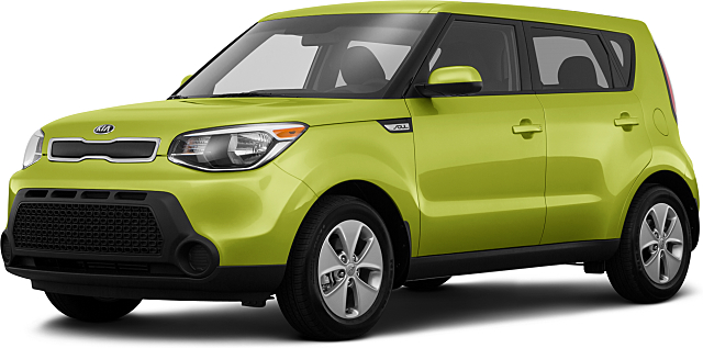 2016 Kia Soul Base at Headquarters Nissan