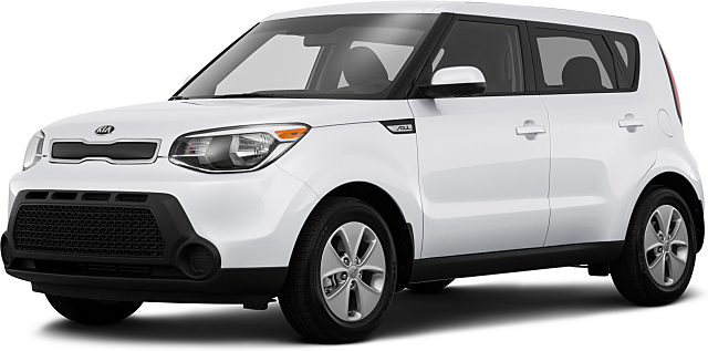 2016 Kia Soul Base at Lakeway Auto