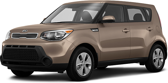 2016 Kia Soul Base at Headquarters Nissan