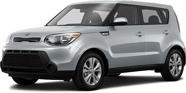 2016 Kia Soul + at Morristown Chevrolet