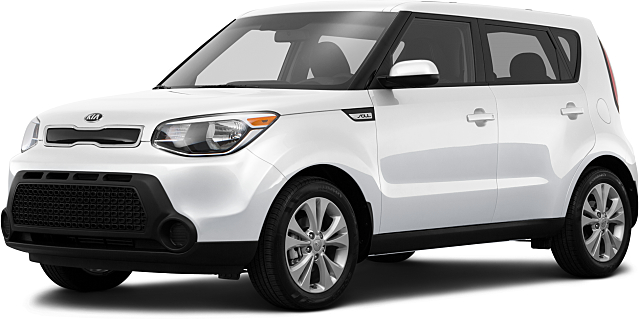 2016 Kia Soul + at Chuck Ryan Cars
