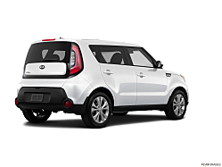 Thumbnail image of 2016 Kia Soul at Chuck Ryan Cars