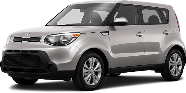 2016 Kia Soul + at Lakeway Auto