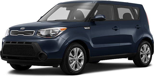 2016 Kia Soul + at MCADENVILLE MOTORS