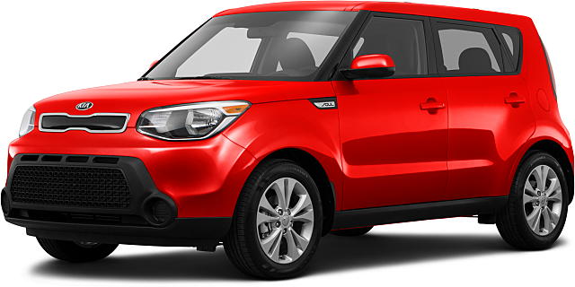 2016 Kia Soul + at Lakeway Auto