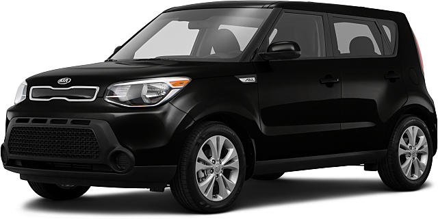 2016 Kia Soul + at Headquarters Nissan