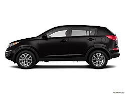 Thumbnail image of 2016 Kia Sportage at Headquarters Nissan