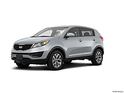 Thumbnail image of 2016 Kia Sportage at Ethan Hunt Automotive