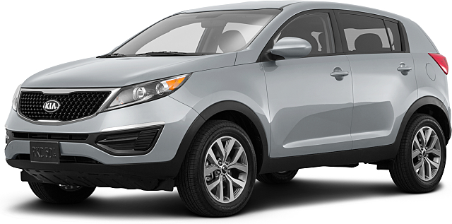 2016 Kia Sportage LX at Ethan Hunt Automotive