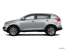 Thumbnail image of 2016 Kia Sportage at Ethan Hunt Automotive