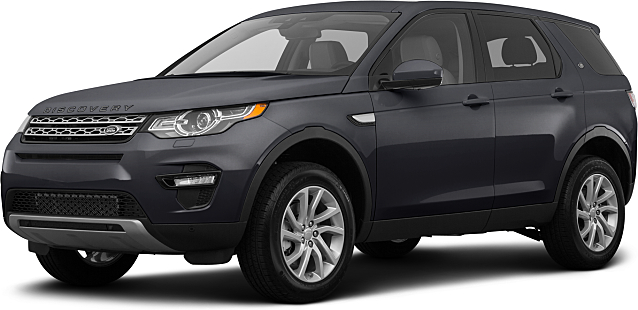 2016 Land Rover Discovery Sport SE at Ethan Hunt Automotive