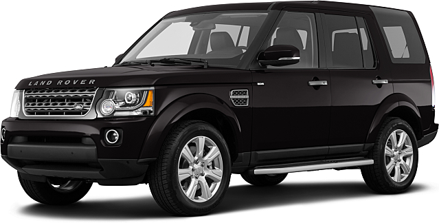 2016 Land Rover LR4 HSE at Lakeway Auto