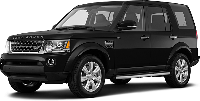 2016 Land Rover LR4 HSE LUX at Anyone Rides