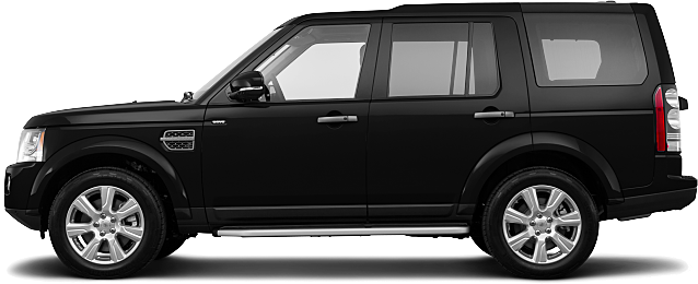 2016 Land Rover LR4 AWD 4dr SUV