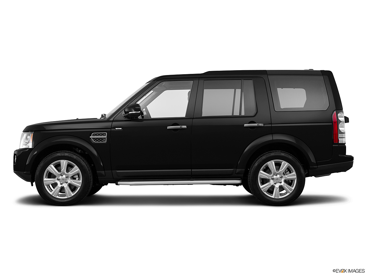 Image of 2016 Land Rover LR4 HSE LUX