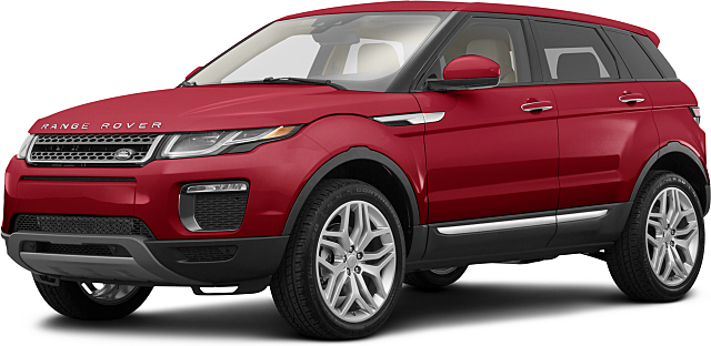 2016 Land Rover Range Rover Evoque SE at Marc Motor Cdjr