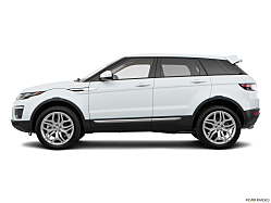 Thumbnail image of 2016 Land Rover Range Rover Evoque at Hendrick Volkswagen Of Frisco