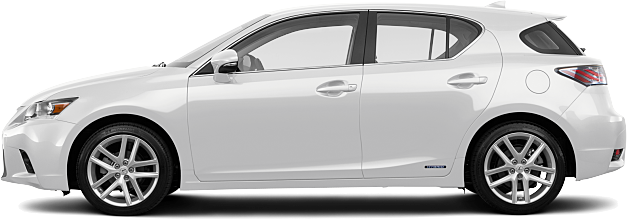 2016 Lexus CT 200h 4dr Hatchback