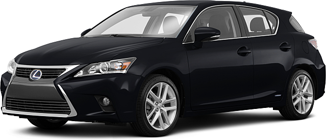 2016 Lexus CT 200h Base at Hallmark Hyundai Hendersonville