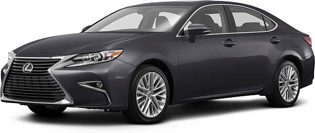 2016 Lexus ES 350 Base at Broadway Motors