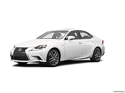 Thumbnail image of 2016 Lexus IS 200t at Honda Morristown