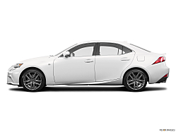 Thumbnail image of 2016 Lexus IS 200t at Honda Morristown