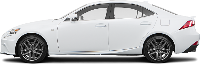 2016 Lexus IS 200t 4dr Sedan